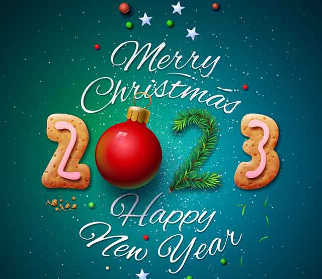 Merry Christmas & Happy New Year from Trinity Foundation of Florida!!